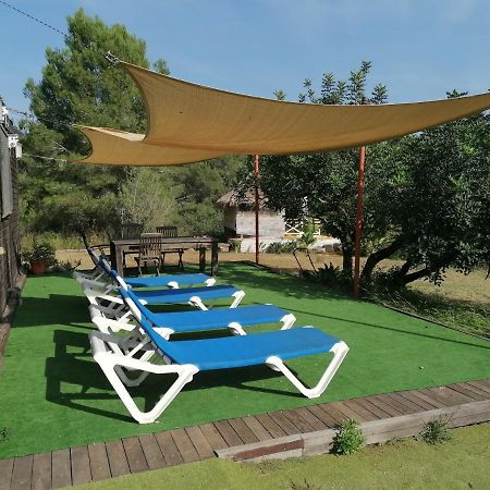 Chilliman & Mas Miro Biofarm Guest House Catllar Luaran gambar