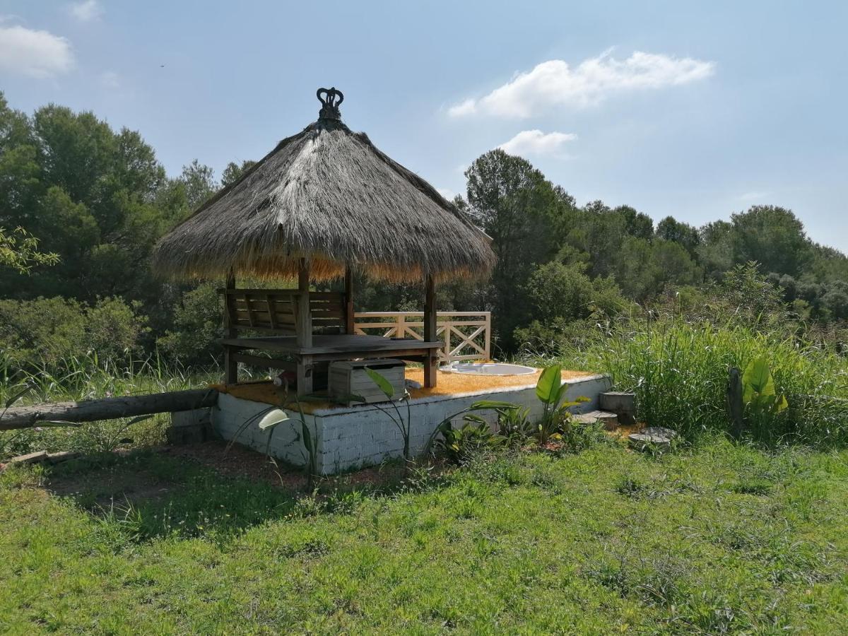 Chilliman & Mas Miro Biofarm Guest House Catllar Luaran gambar