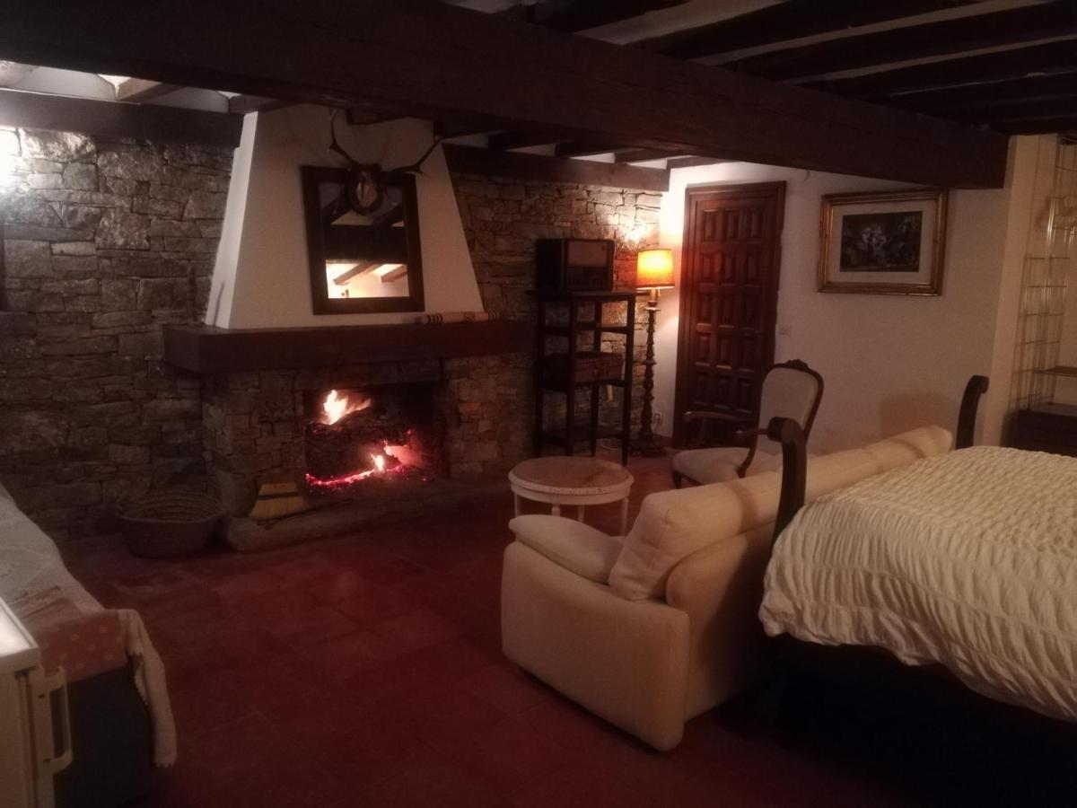 Chilliman & Mas Miro Biofarm Guest House Catllar Luaran gambar