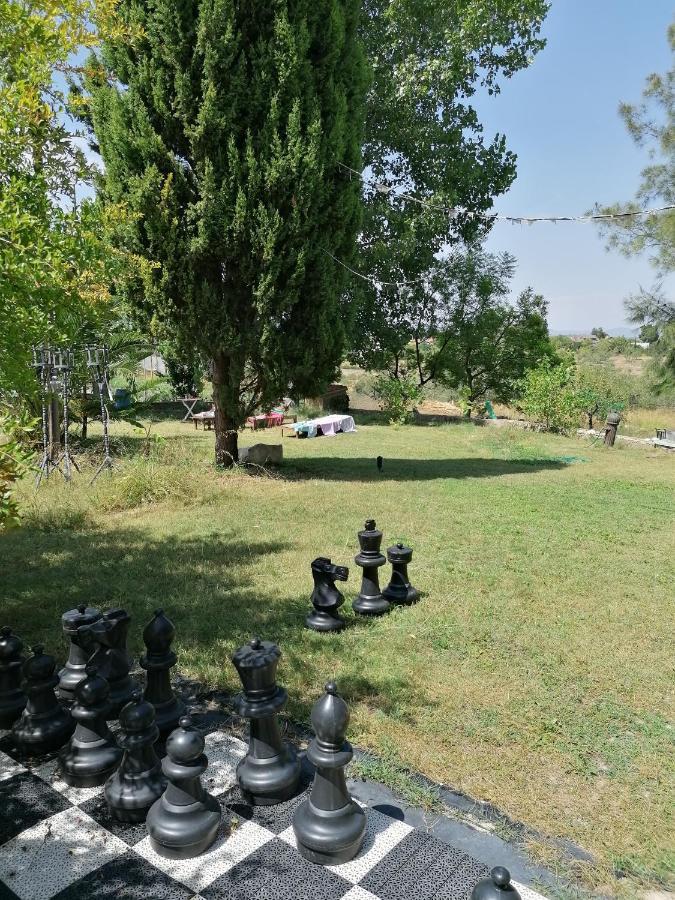 Chilliman & Mas Miro Biofarm Guest House Catllar Luaran gambar