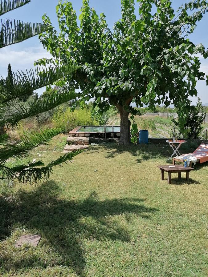 Chilliman & Mas Miro Biofarm Guest House Catllar Luaran gambar