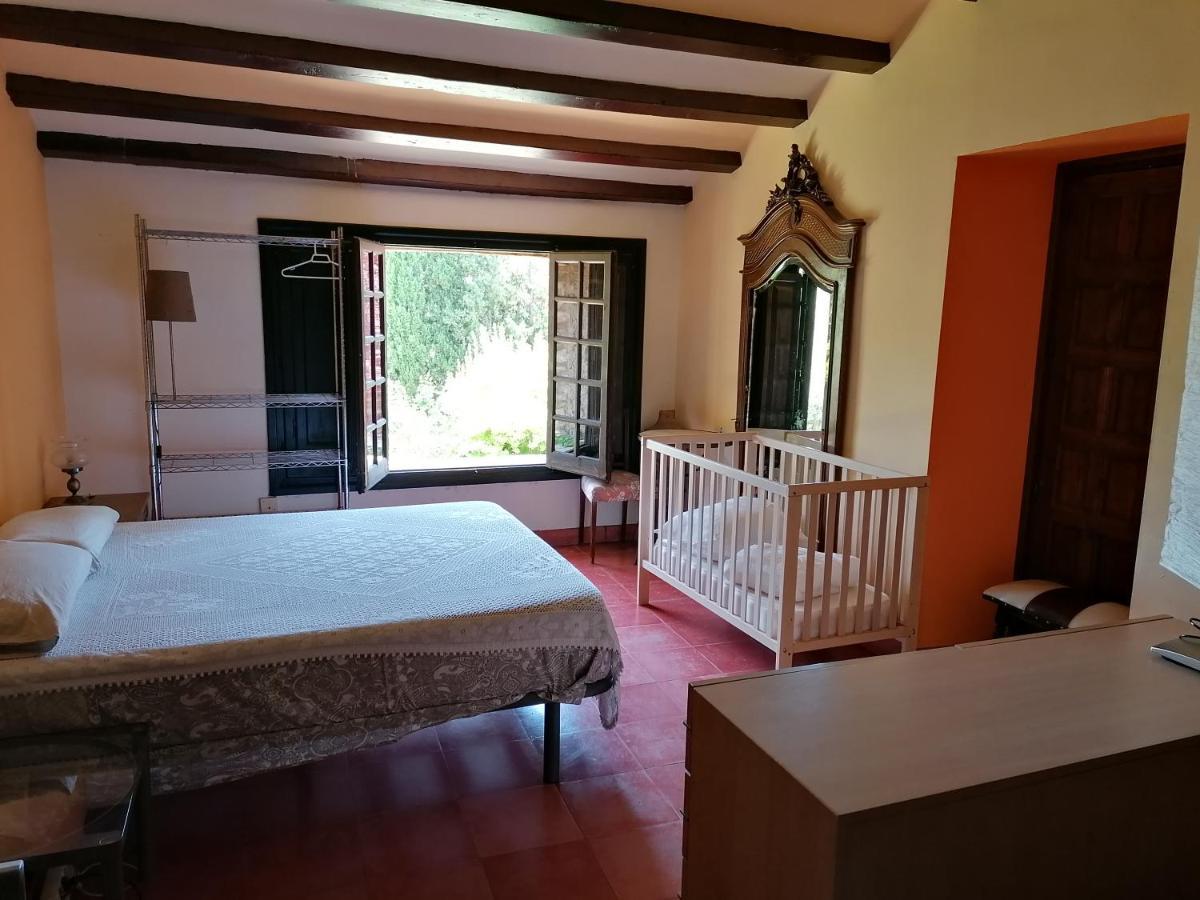 Chilliman & Mas Miro Biofarm Guest House Catllar Luaran gambar