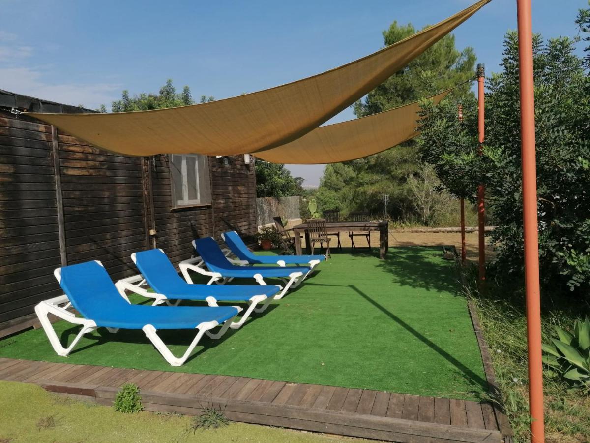 Chilliman & Mas Miro Biofarm Guest House Catllar Luaran gambar
