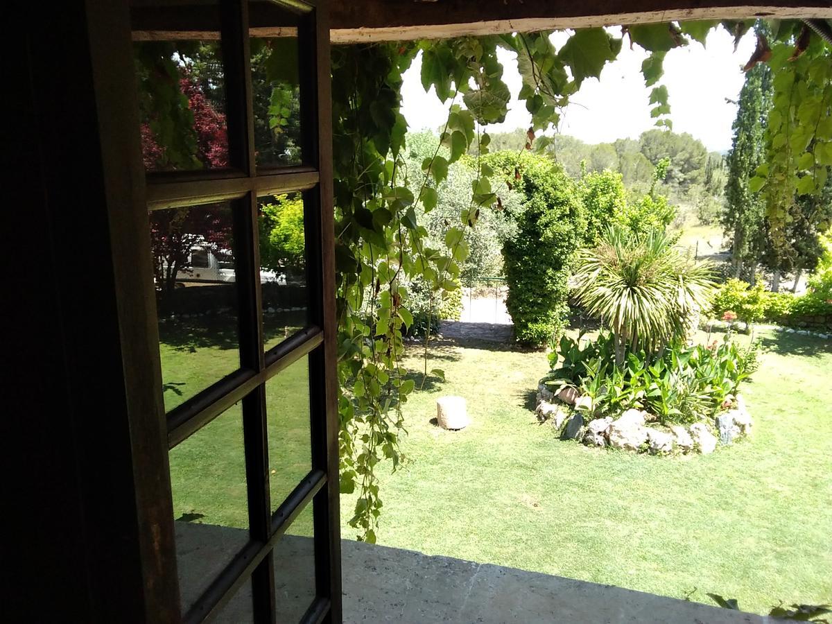Chilliman & Mas Miro Biofarm Guest House Catllar Luaran gambar
