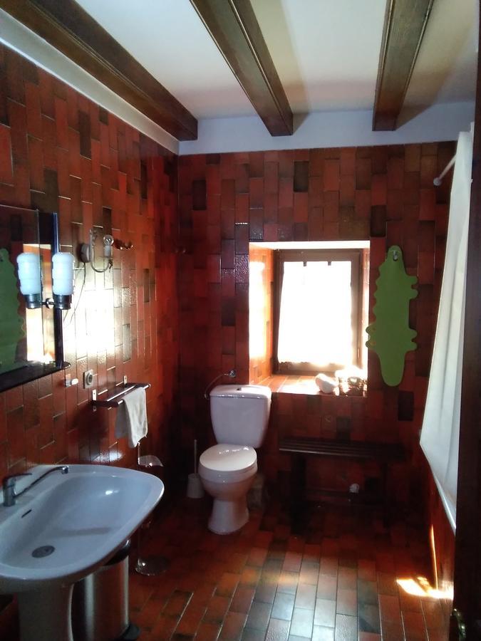 Chilliman & Mas Miro Biofarm Guest House Catllar Luaran gambar