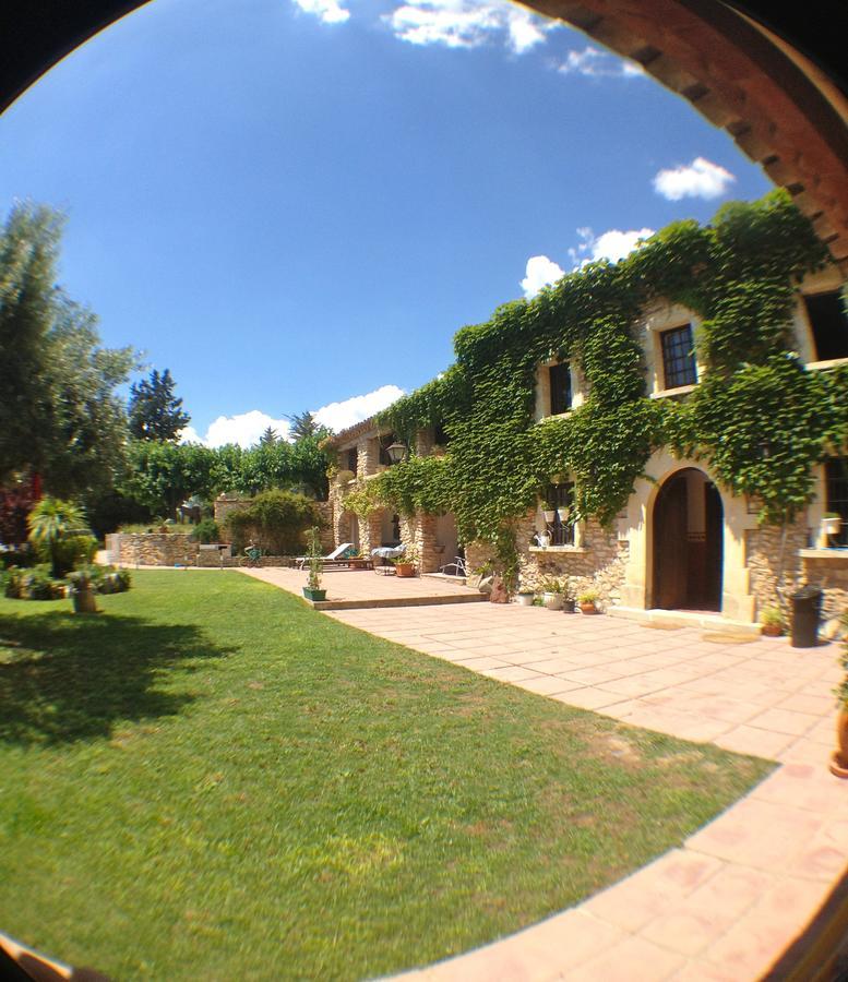 Chilliman & Mas Miro Biofarm Guest House Catllar Luaran gambar