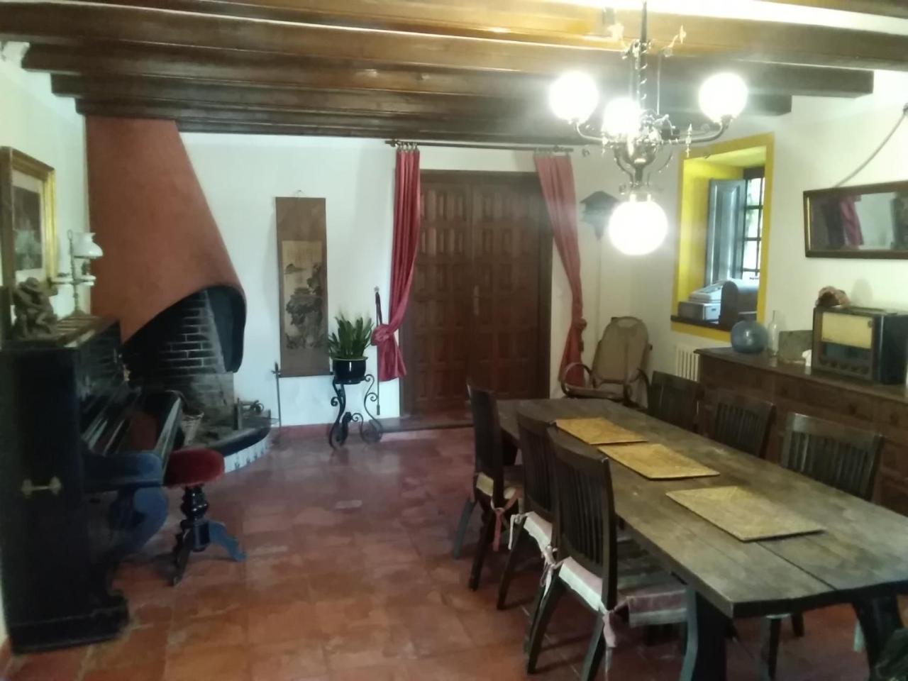 Chilliman & Mas Miro Biofarm Guest House Catllar Luaran gambar
